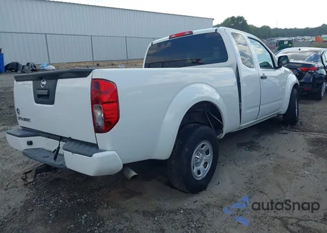 2019 Nissan Frontier S from USA, damaged, VIN 1N6BD0CT9KN725411